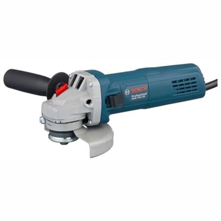 Угловая шлифмашина BOSCH GWS 750-125 (750Вт,125мм,1,5кг,коробка)