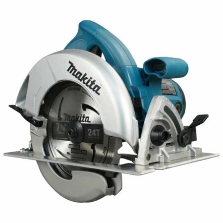 Пила дисковая MAKITA 5007N (1800Вт, 5800об/мин 185х20мм, 63,5мм, 5кг, коробка)