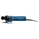 Угловая шлифмашина BOSCH GWS 12-125S  (1200Вт,125мм,рег.скор,пл.пуск,2,2кг,коробка)