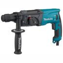 Перфоратор SDS-plus MAKITA HR2470FT (780 Вт, 2,7Дж,.SDS патрон 2,6кг, 3реж, кейс)