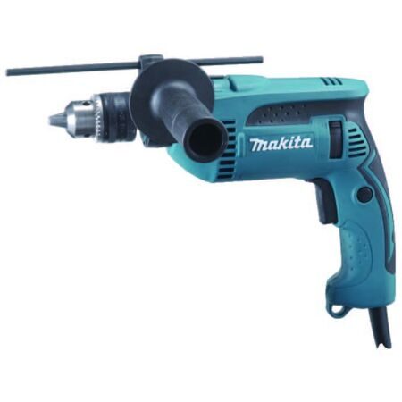 Дрель ударная MAKITA HP1640 (680Вт,13мм.2кг,коробка)